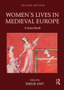 Women's Lives in Medieval Europe Pdf/ePub eBook