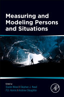 Measuring and Modeling Persons and Situations Book