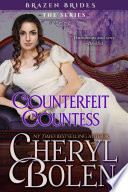 Counterfeit Countess Book