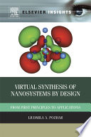 Virtual Synthesis of Nanosystems by Design Book