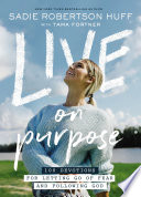 Live on Purpose Book