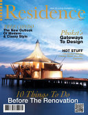 Residence Magazine Vol  8