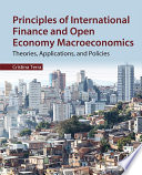 Principles of International Finance and Open Economy Macroeconomics Book PDF