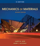 Mechanics of Materials  SI Edition