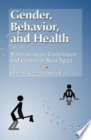 Gender, Behavior, and Health