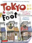 Tokyo on Foot Book PDF