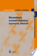 Biosynthesis Book