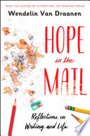 Hope in the Mail PDF Book By Wendelin Van Draanen