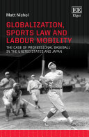 Globalization  Sports Law and Labour Mobility