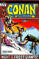 The Barry Windsor Smith Conan Archives