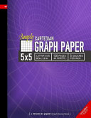 Simply 5x5 Graph Paper
