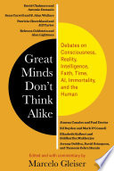 Great Minds Don’t Think Alike PDF Book By Marcelo Gleiser