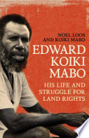 Book Eddie Koiki Mabo Cover