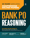 Bank PO Solved Papers Reasoning 2020