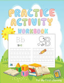 Practice Activity Workbook for My First Learning