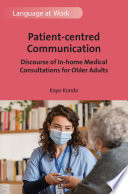 Patient centred Communication Book