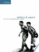 Ethics and Sport Book