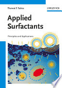 Applied Surfactants Book