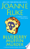 Blueberry Muffin Murder Book
