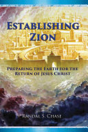 Establishing Zion Book Randal S. Chase