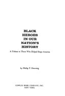 Black Heroes in Our Nation s History Book