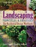 Residential Design Workbook for Ingels  Landscaping Principles and Practices  7th Book PDF