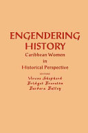 Engendering History Book