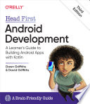 Head First Android Development Book