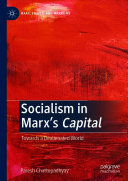Socialism in Marx’s Capital