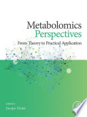 Metabolomics Perspectives Book
