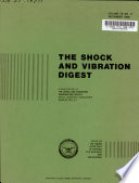 The Shock and Vibration Digest