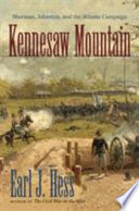 Kennesaw Mountain PDF Book By Earl J. Hess