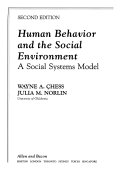 Human Behavior and the Social Environment Book