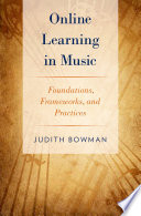 Online Learning in Music