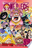 One Piece  Vol  99 Book