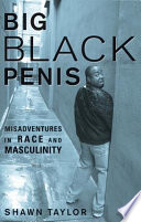 Big Black Penis Book