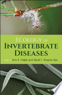 Ecology of Invertebrate Diseases Book