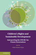 Children s Rights and Sustainable Development