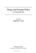 Drugs And Foreign Policy