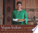 Vegan Indian Cooking Book