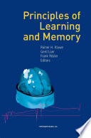 Principles of Learning and Memory Book