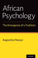 African Psychology