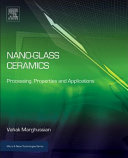 Nano Glass Ceramics Book