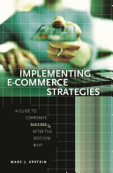 Implementing E commerce Strategies