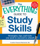 The Everything Guide to Study Skills Book PDF