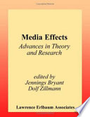 Media Effects Book