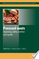 Processed Meats Book