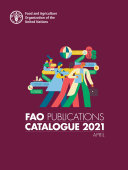 FAO publications catalogue 2021