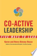 Co Active Leadership Book