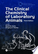 The Clinical Chemistry of Laboratory Animals Book